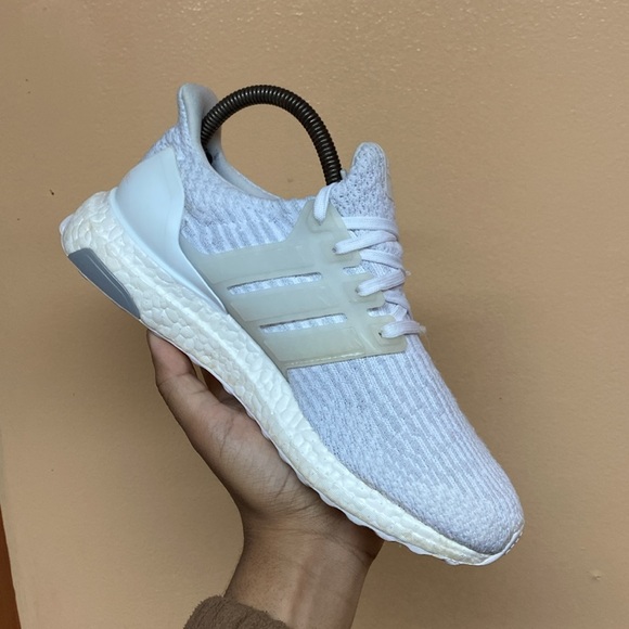 Adidas UltraBoost 3.0 “Triple White” - Picture 11 of 16